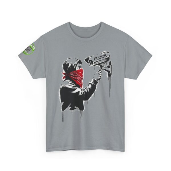 15494846522887268235_2048.jpeg Flock Off Surveillance Camera Tee