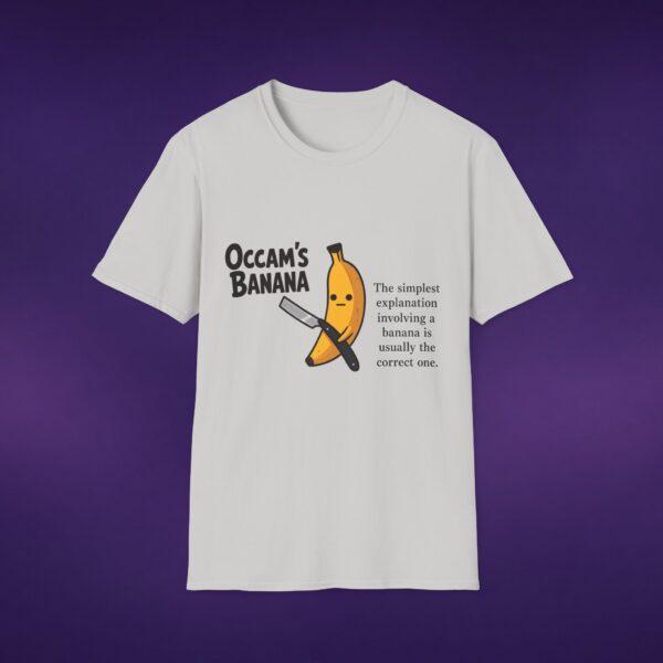 Occam's Banana Tee