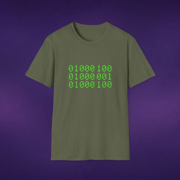 15716670645431814000_2048_custom.jpeg Binary DAD Tee
