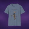 Rebellion Is Your Heritage Skeleton Musket Tee