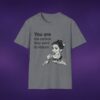 15863573555467778852_2048_custom.jpeg You Are The Carbon They Want To Reduce Tee