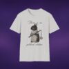 There Is No Political Solution Bunny Tee