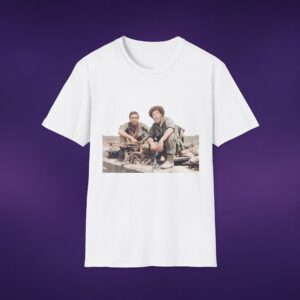 Fred And Bob Soldiers Of Fortune Tee
