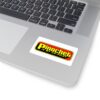 Pinochet Is My Co-Pilot Sticker