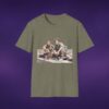 Fred And Bob Soldiers Of Fortune Tee