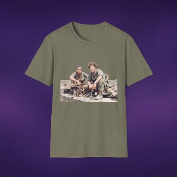 Fred And Bob Soldiers Of Fortune Tee