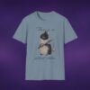 There Is No Political Solution Bunny Tee