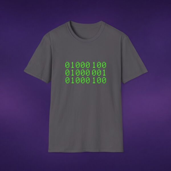 16822051682655090446_2048_custom.jpeg Binary DAD Tee