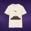 Pinochet Helicopter Rides Volcano Tee