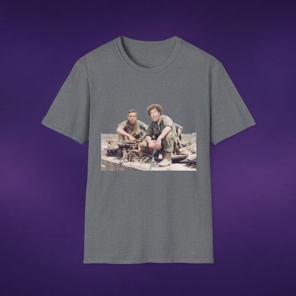 Fred And Bob Soldiers Of Fortune Tee