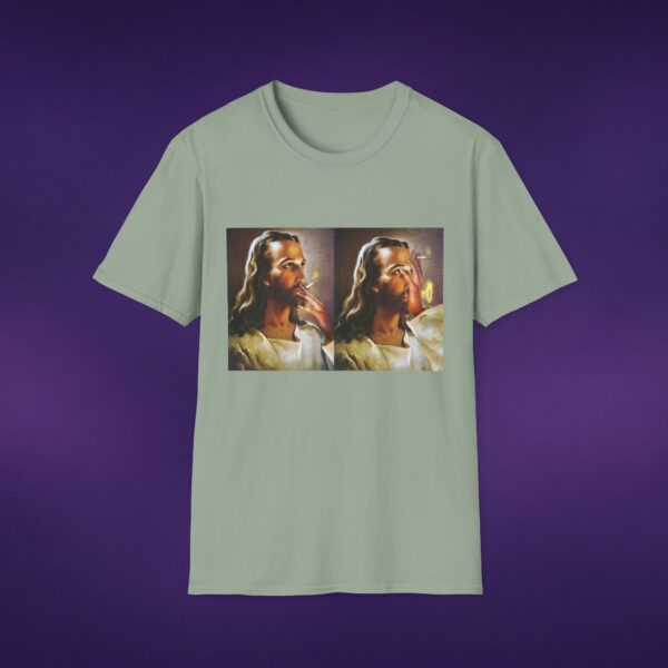 17208944986951324008_2048_custom.jpeg Jesus Smoking Facepalm Meme Tee
