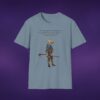 Rebellion Is Your Heritage Skeleton Musket Tee
