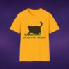 Oh Lawd He Treadin Gadsden Cat Tee