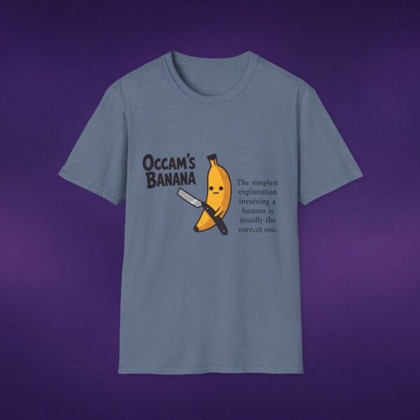 Occam's Banana Tee