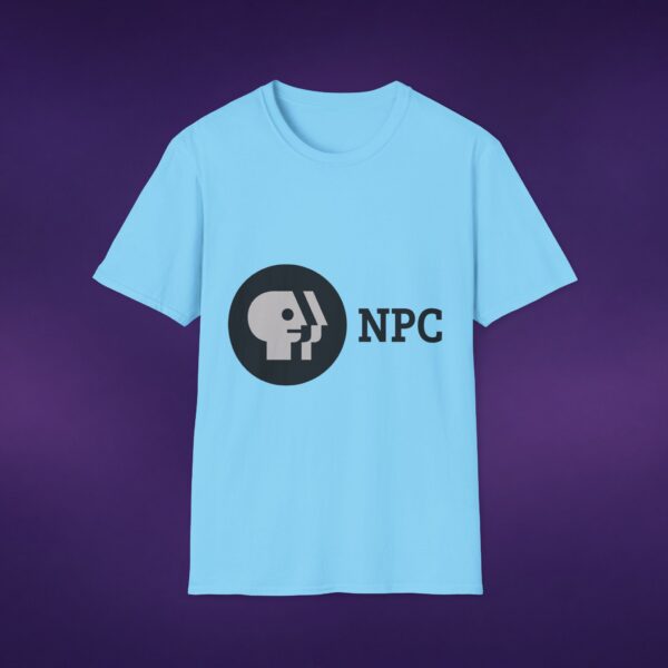17733473783259983572_2048_custom.jpeg NPC PBS Parody Logo Tee