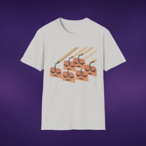 Hoes Mad Garden Tools Tee