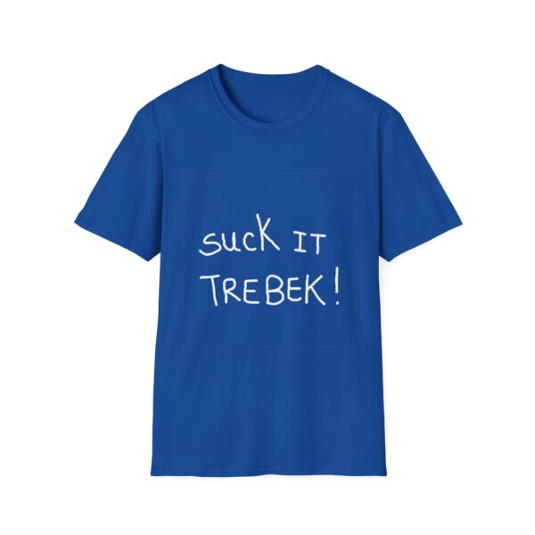 Suck It Trebek Tee