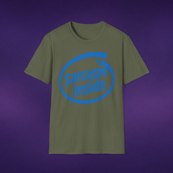 Sarcasm Inside Tee