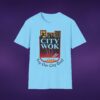City Wok Try Our City Beef Tee