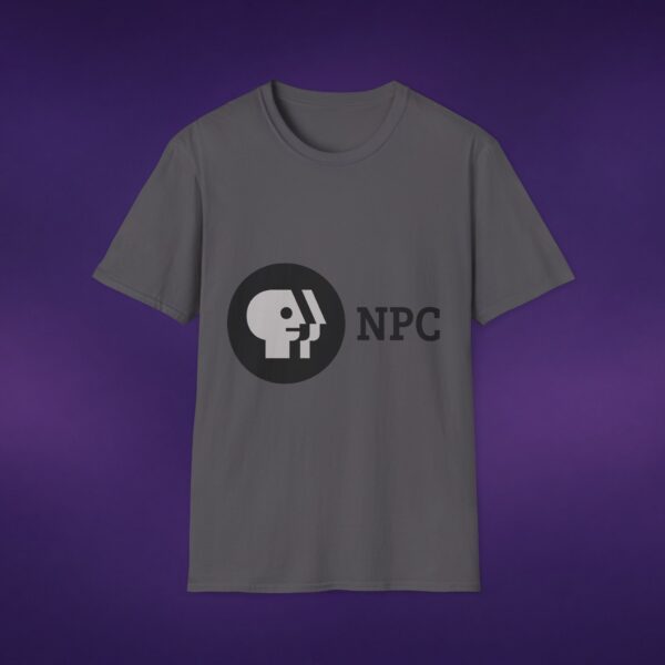 17960980013115032633_2048_custom.jpeg NPC PBS Parody Logo Tee
