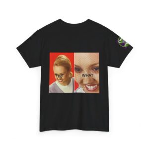 Graphic Tee — Repeat what you said...