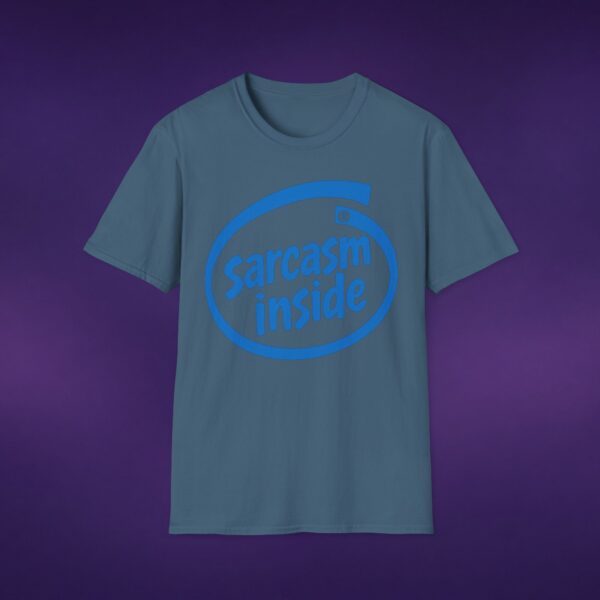 Sarcasm Inside Tee