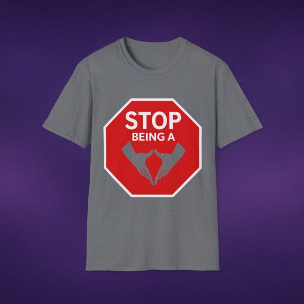 1861635898888284195_2048_custom.jpeg Stop Being A Vajoosh Tee