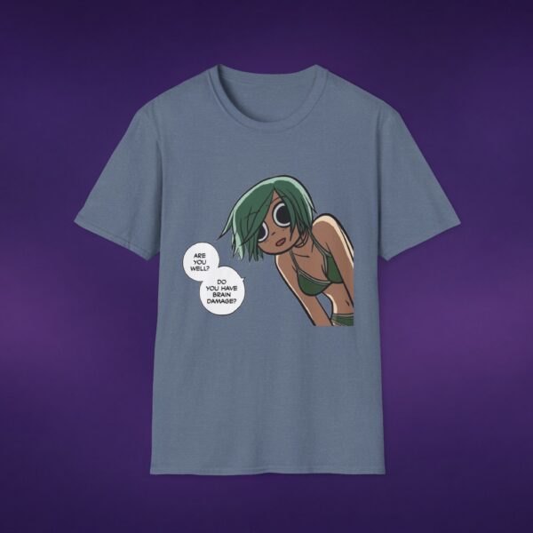 198466981366659267_2048_custom-1.jpeg Do You Have Brain Damage Tee