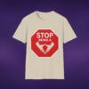 2099335609260335550_2048_custom.jpeg Stop Being A Vajoosh Tee