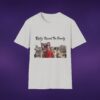 Rally Round The Family Roof Korean Tee