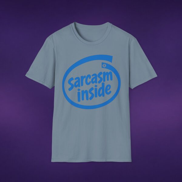 Sarcasm Inside Tee
