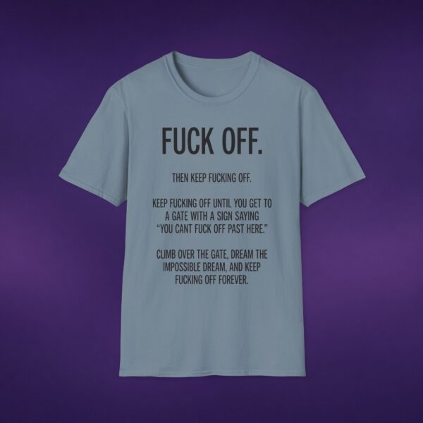 2340819491783746299_2048_custom-1.jpeg F*ck Off Then Keep F*cking Off White Tee