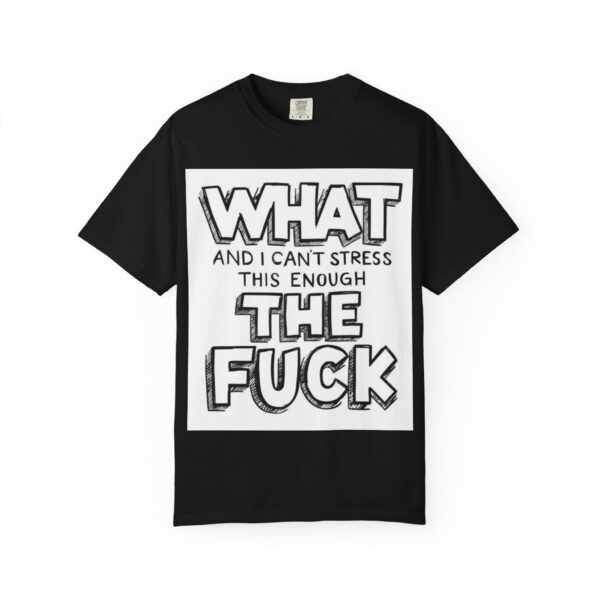 2447514352321275833_2048.jpeg Unisex Garment-Dyed T-shirt