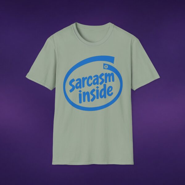 Sarcasm Inside Tee