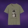 There Is No Political Solution Bunny Tee