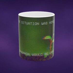 2766405831935078142_2048_custom.jpeg The Situation Was Hopeless Propaganda Mug