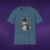 There Is No Political Solution Bunny Tee
