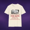 3143924998556382971_2048_custom.jpeg Five Guys Nobody Eats Everybody Dies Tee