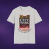 City Wok Try Our City Beef Tee