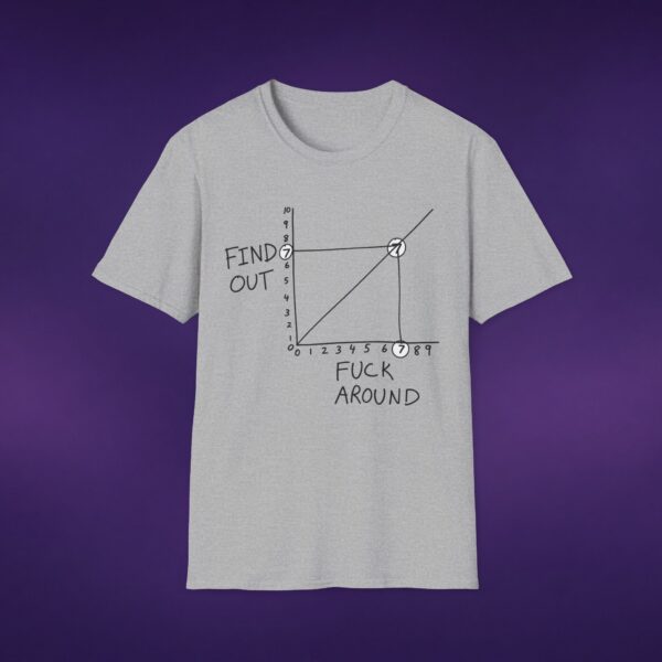 3394153007799617891_2048_custom-1.jpeg FAFO F*ck Around Find Out Graph Tee