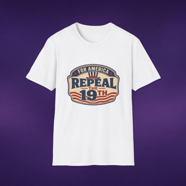 Repeal The 19th Tee