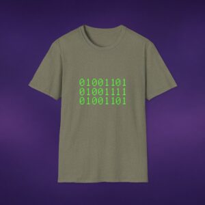 Binary MOM Tee