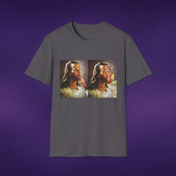 3850312732994126694_2048_custom.jpeg Jesus Smoking Facepalm Meme Tee