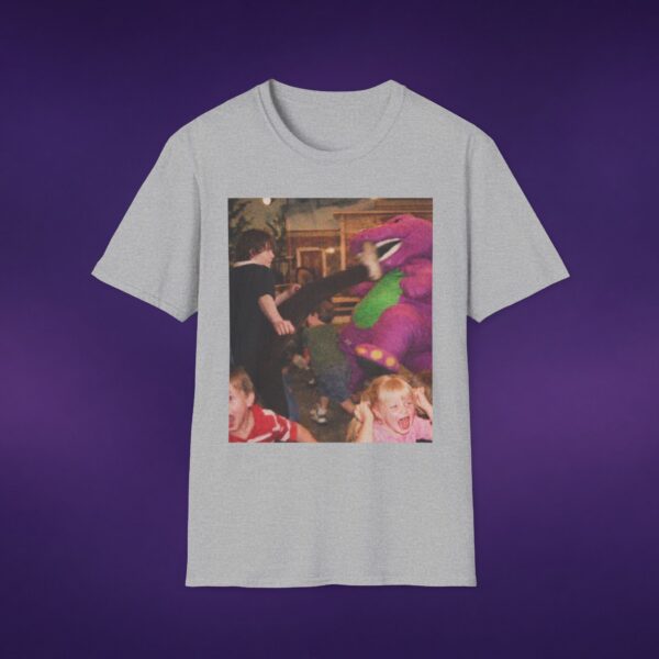 3853815740897843842_2048_custom.jpeg Barney Kick Meme Tee