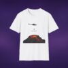 Pinochet Helicopter Rides Volcano Tee