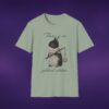There Is No Political Solution Bunny Tee