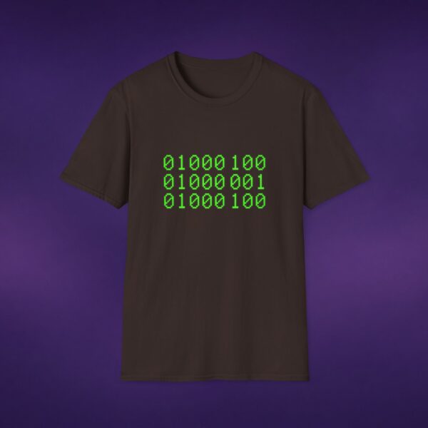 4121342838381722926_2048_custom.jpeg Binary DAD Tee