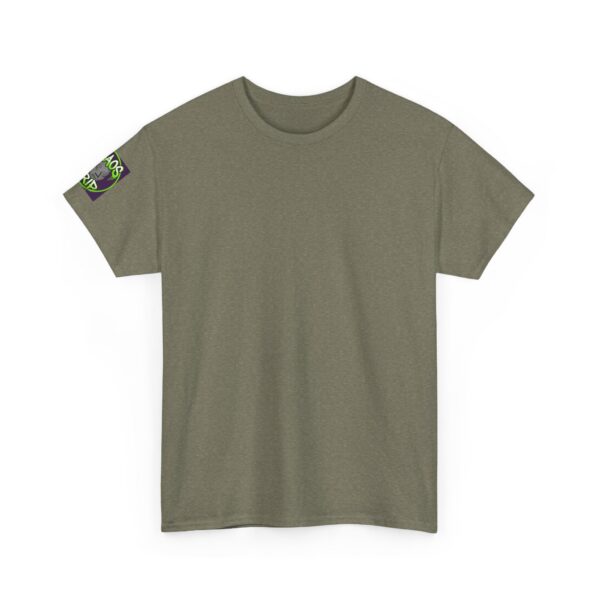 Graphic Tee — Repeat what you said...