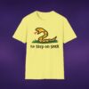 433838062864695206_2048_custom.jpeg No Step On Snek Tee