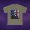 Our Heritage Is Rebellion Washington Tee